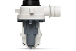 YUUCOO W11399437 Washing Machine Water Drain Pump Replacement Compatible with Maytag Whirlpool Kenmore Crosley Washer Replace Part Numbers W11399437 W11259498 4961028 AP6974144 PS12731241 EAP12731241