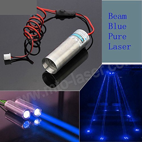 3.6-4.2V 450NM 100mW Pure Blue Diode Laser Dot Module for Beam Bar KTV Laser Light w/Long Time Working - Thumbnail 6