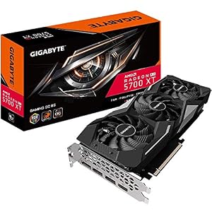 Gigabyte Radeon GV- RX 5700 XT Gaming OC 8G