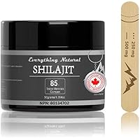 Himalayan Shilajit Resin 50g/1.76oz 100% Pure