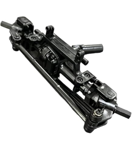 Amazon.com: Front Axle Component for MN82 MN78 1/12 Scale RC