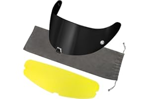 PSLER Helmet Visor for T520 ST1400 R1 - T520 ST1400 R1 Face Shield Helmet Visor Helmet Accessories