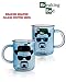 Breaking Bad Beaker Coffee Mug
