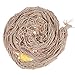 Whitelotous Decorative Natural Fishing Net Seaside Wall Beach Party Sea Shell Fishnet Decor