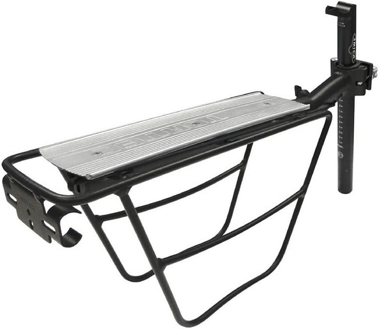 Tortec Explorer Seatpost Mounted Rack -
