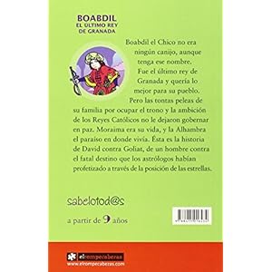 BOABDIL el Ãºltimo rey de Granada