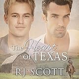 The Heart of Texas: Texas Series, Book 1