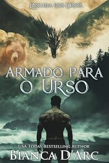 Livro Armado para o Urso (Enseada dos Ursos Livro 10)