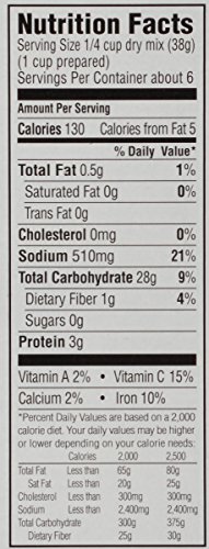 Zatarain's Dirty Rice, 8 oz - Thumbnail 4