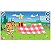LeapFrog LeapPad Game Cartridges 2-Pack - Get Ready for Kindergarten, Preschool Adventures (Works with LeapPad Platinum, LeapPad Ultra, LeapPad3, LeapPad2, LeapPad1)