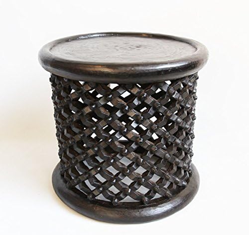 Mix Furniture Bamileke Side Table