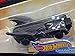 Hot Wheels Character Cars 2018   Marvel Avengers Infinity War   Thor, Black