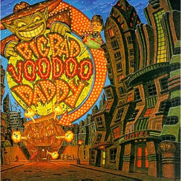 Big Bad Voodoo Daddy - How Big Can You Get? - Amazon.com Music