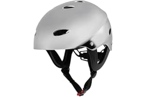 Water Sports Helmet Men Women Protective Helmet for Kayak Canoe Surfing