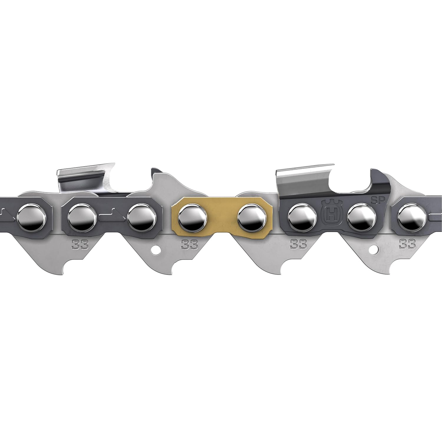 Husqvarna 5816431-64 581643164 X-Cut SP33G Saw Chain 38 cm .325 Inch Carbide 1.3 mm 64T