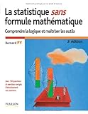 Image de La statistique sans formule mathématique (French Edition)