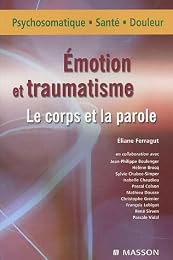 Émotion et traumatisme