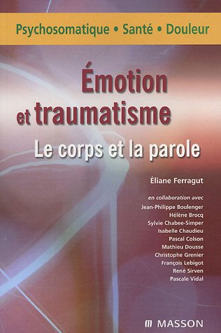 Émotion et traumatisme