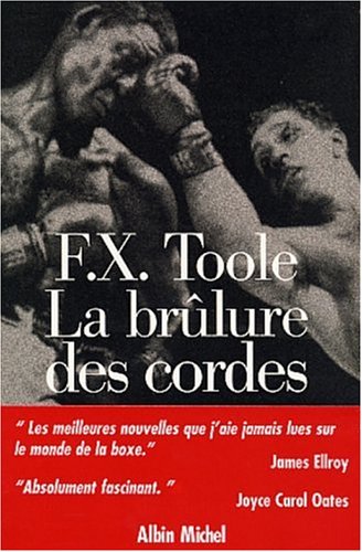 La Brûlure des cordes by (Paperback)