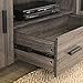 Walker Edison Industrial Modern Wood TV Stand for TV's up to 64