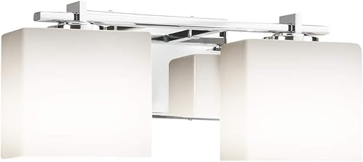 Barra de baño con 2 luces para iluminación de grupos de justicia FSN