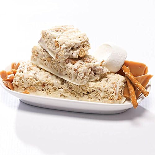 Balanced Protein Diet Salted Toffee Pretzel VLC (Very Low Carb) Protein Bars 7/Box