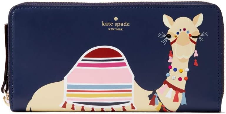 llama purse kate spade