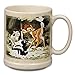 Disney Store Bambi Mug Thumper Flower Classic Animation Collection Coffee Mug