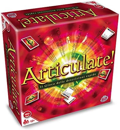 Grandi Giochi Big Articulated Games, Multicoloured, 00000