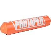 Pro Taper Fuzion Bar Pad (Race Orange)