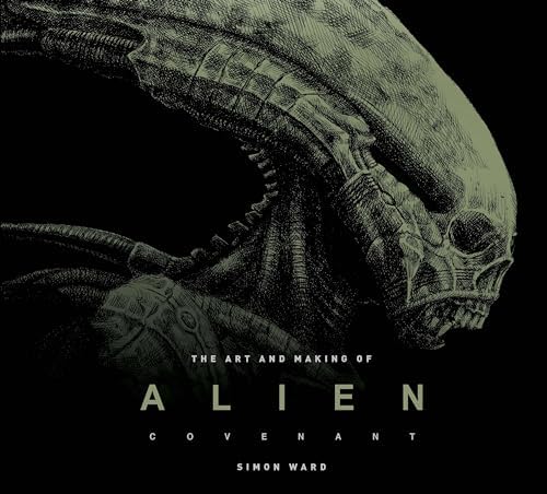 Amazon.com: Prometheus: The Art of the Film: 8601200698923: Mark