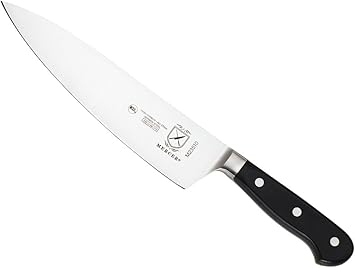 Mercer Culinary Faca de chef forjada Renaissance, 25 cm