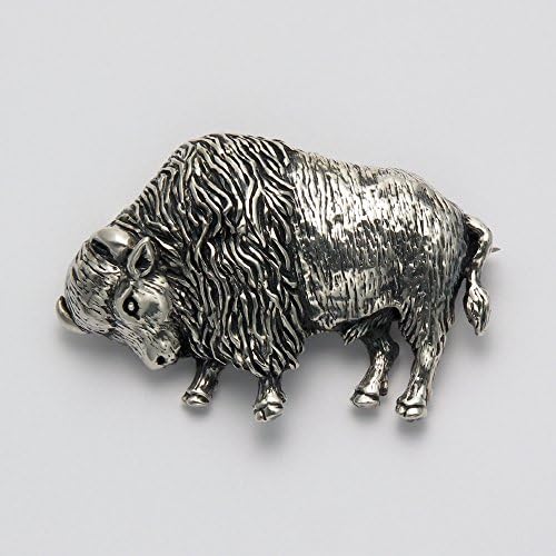 Bison Pin