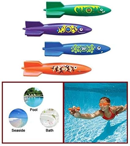 swimming pool torpedo