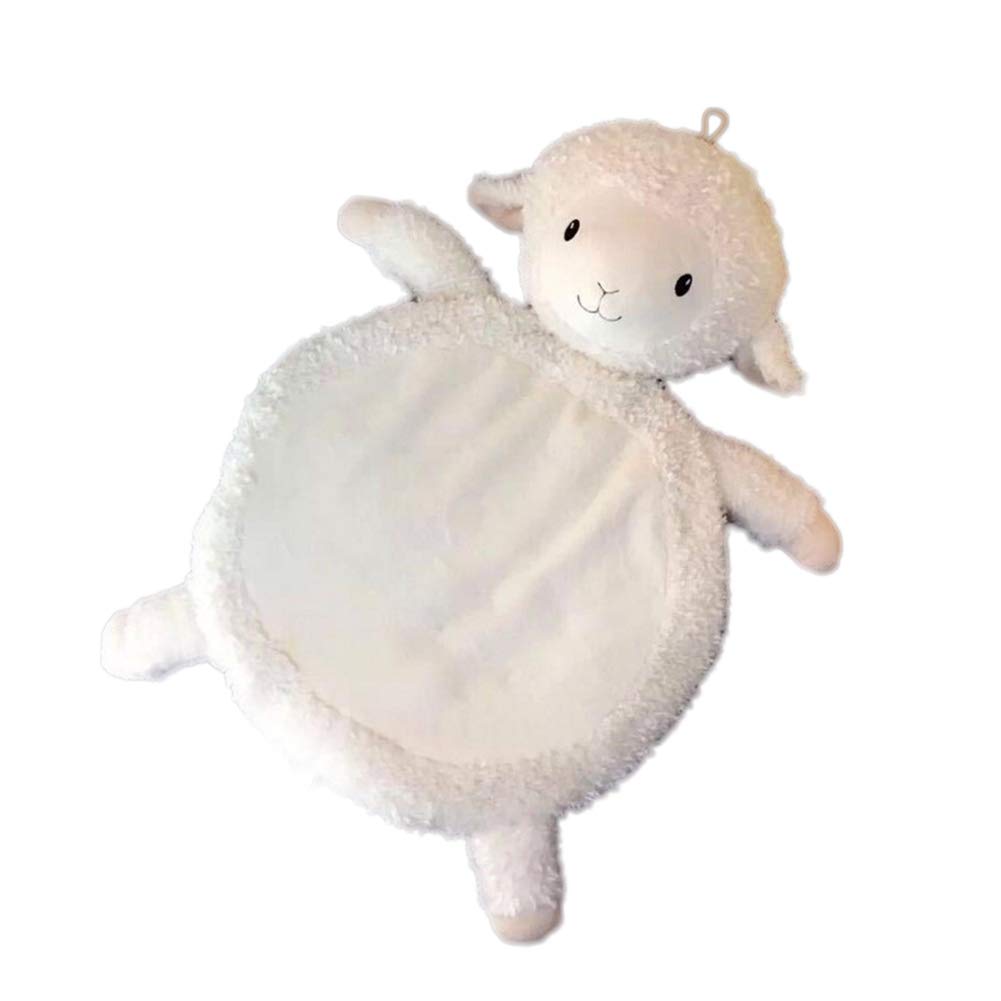 baby plush floor mat