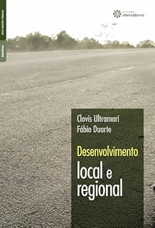 Livro Desenvolvimento local e regional (Série Gestão Pública)