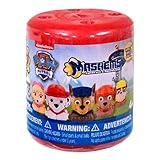Paw Patrol Nickelodeon Mash'Ems (choices may vary) Blind Pack Capsule - 3 Pack (3 Capsules per order)