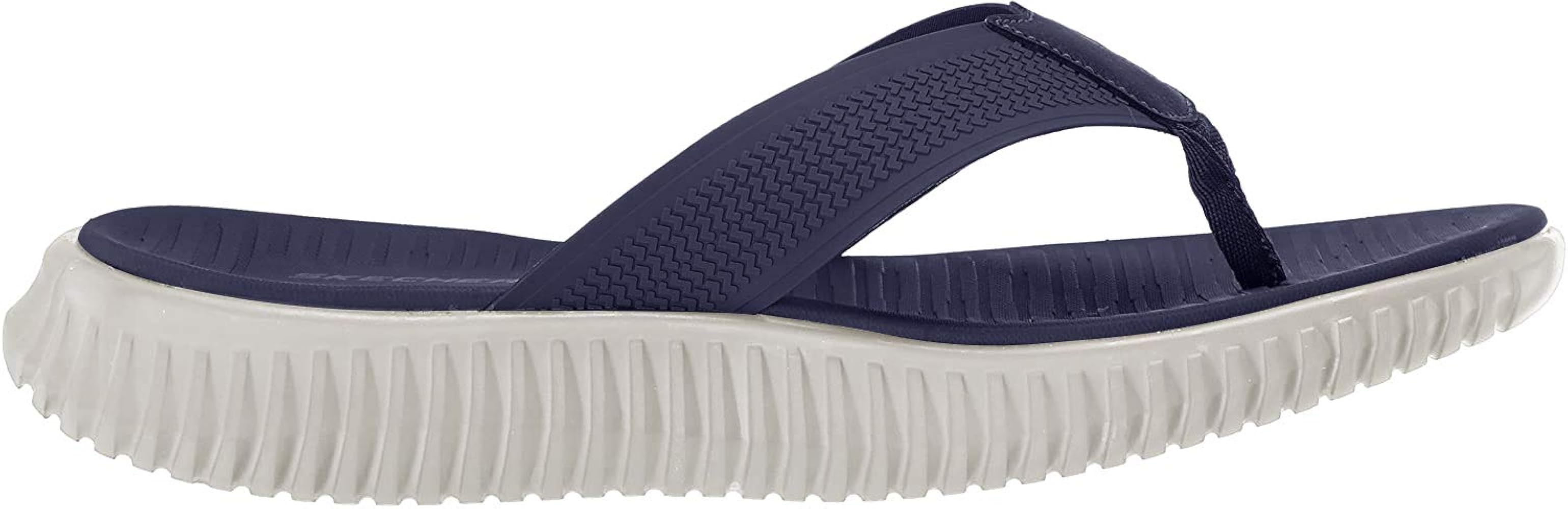 skechers sandals mens purple