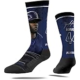 Strideline MLBPA Premium Crew Sock 1 Pair - Player Profile Collection