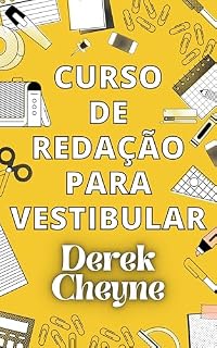 Livro Curso de Redação para Vestibular