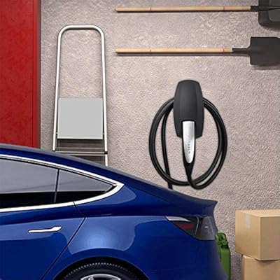 Dreameryoly Para Tesla Motors Organizador Del Cable De Carga