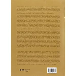 Compendio de derechos reales