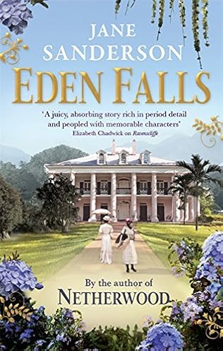 Eden Falls Netherwood Book 3 By Jane Sanderson