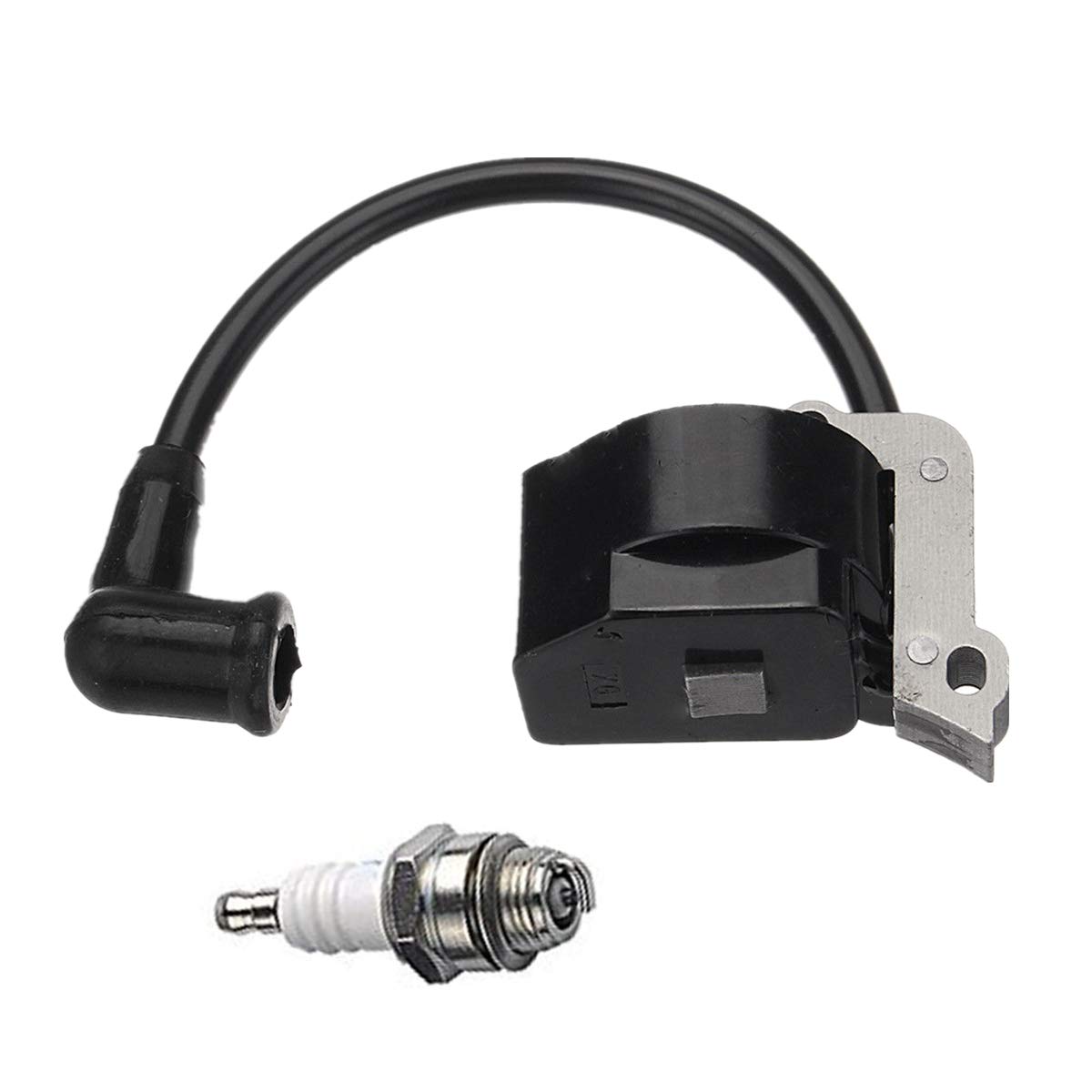 Estink Lawn Mower Ignition Coil,Replacement Ignition Spark Coil Module