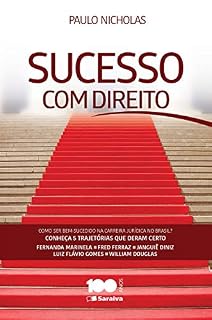 Livro SUCESSO COM O DIREITO