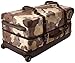 Burton Durable, Expandable Wheelie Double Deck Travel/Luggage Bag