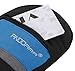 ANDORRA Mens Ski Mittens with Pockets Optional Light Inner Touchscreen Gloves, Lens-Wiper Thumbs