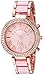 U.S. Polo Assn. Women's Quartz Pink Dress Watch (Model: USC40084)