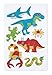Adventure Foam Stickers