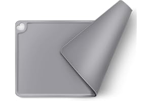 CZPET Pet Food Mat for Cat Dog Food and Water Placemat Cat Dog Feeding Meal Mat Pet Water Dispenser Mat Dog Cat Feed Plate Mat Large Medium Small Cat for Dogs